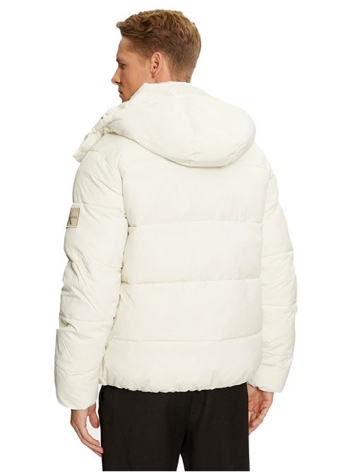 CALVIN KLEIN Quilted Nylon Down Jacket CALVIN KLEIN | J30J326104YBI